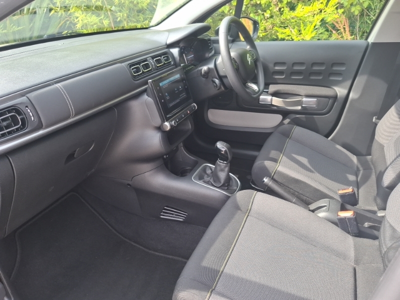 Citroen C3 1.2 Puretech C-series Edition Beige #5