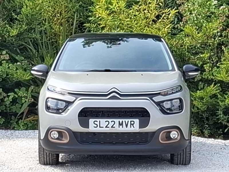 Citroen C3 Shine Plus White #14
