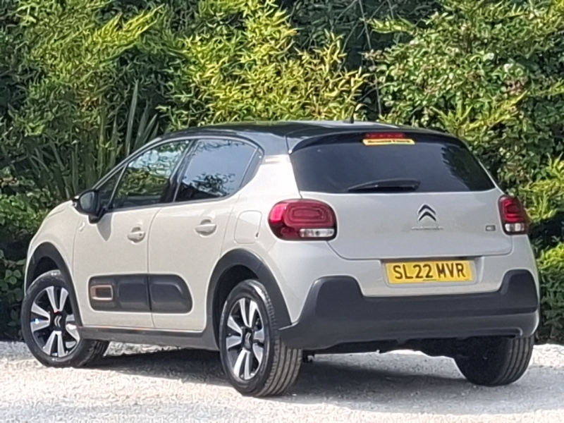 Citroen C3 1.2 Puretech C-series Edition Beige #2