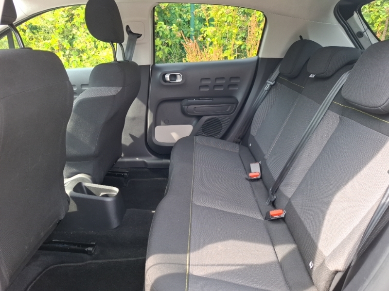 Citroen C3 1.2 Puretech C-series Edition Beige #6