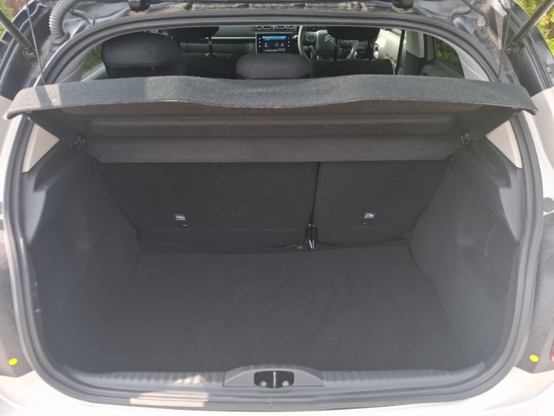 Citroen C3 Shine Plus White #18