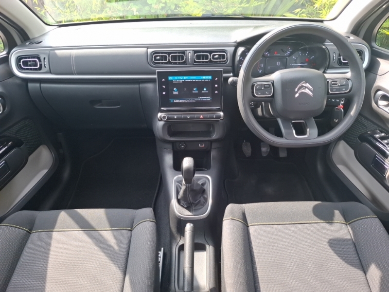 Citroen C3 1.2 Puretech C-series Edition Beige #3