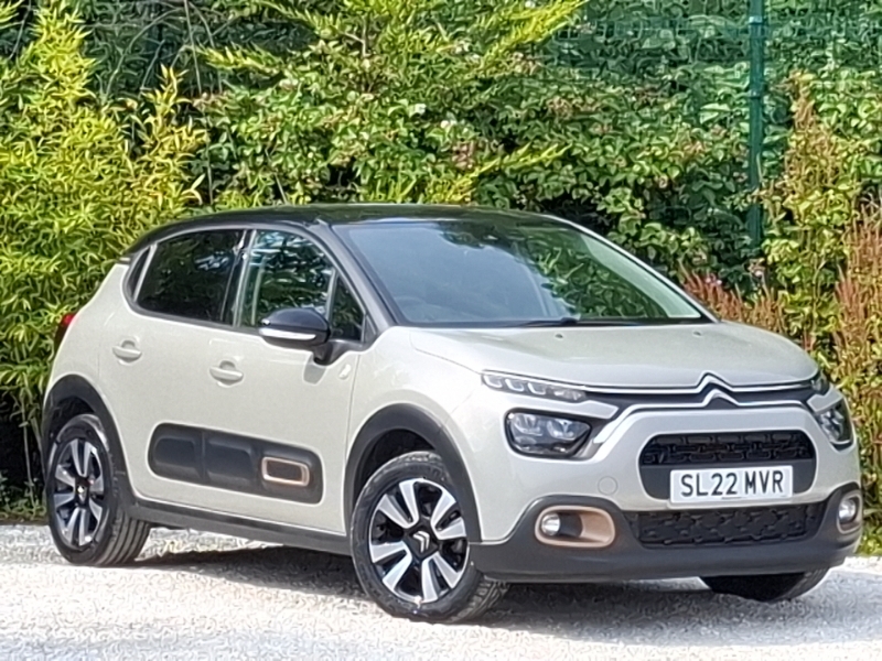 Citroen C3 1.2 Puretech C-series Edition Beige
