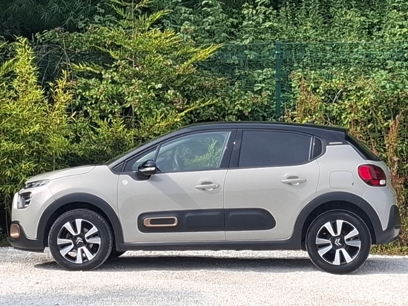 Citroen C3 1.2 Puretech C-series Edition Beige #4