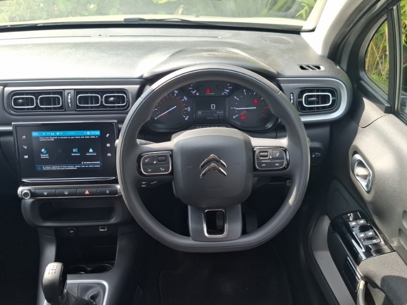Citroen C3 Shine Plus White #8