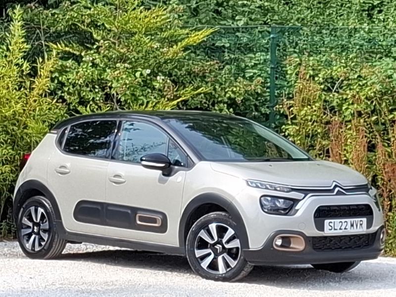 Citroen C3 Shine Plus White #7