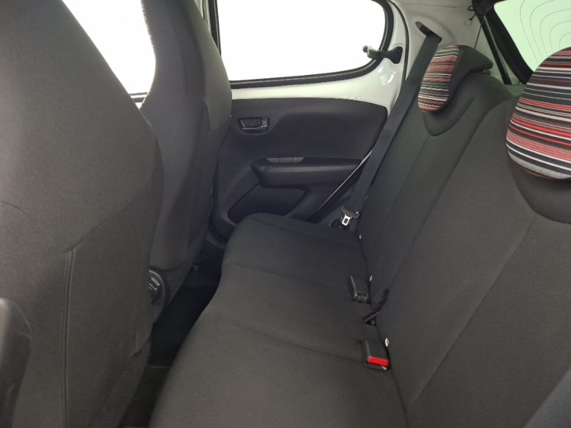 Citroen C1 1.0 Vti 72 Shine SL71UHU White #6