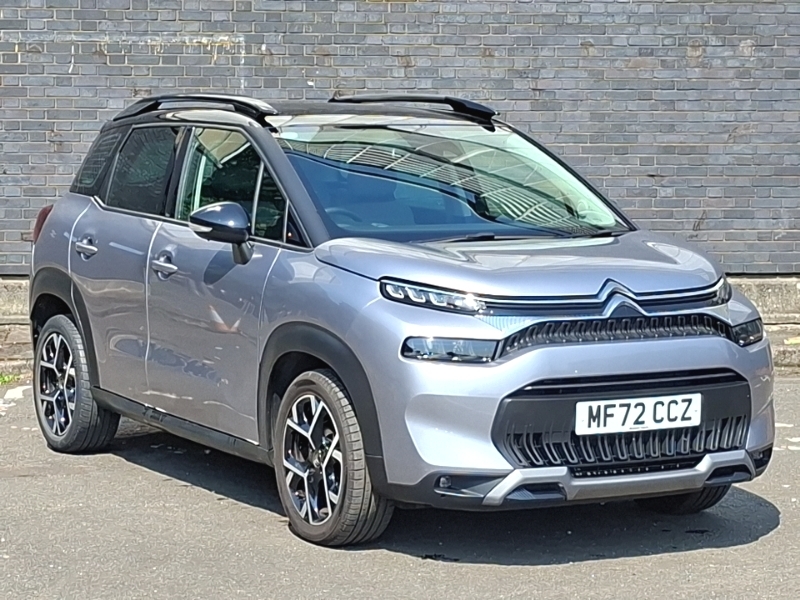 Citroen C3 Aircross 1.2 Puretech 110 Shine Plus Grey