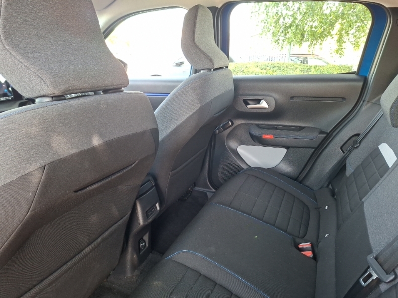Citroen C3 83Kw Plus 44Kwh Blue #6