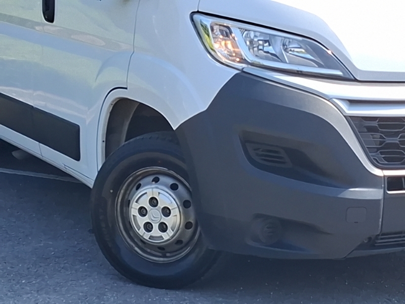 Citroen Relay Mpv White #18
