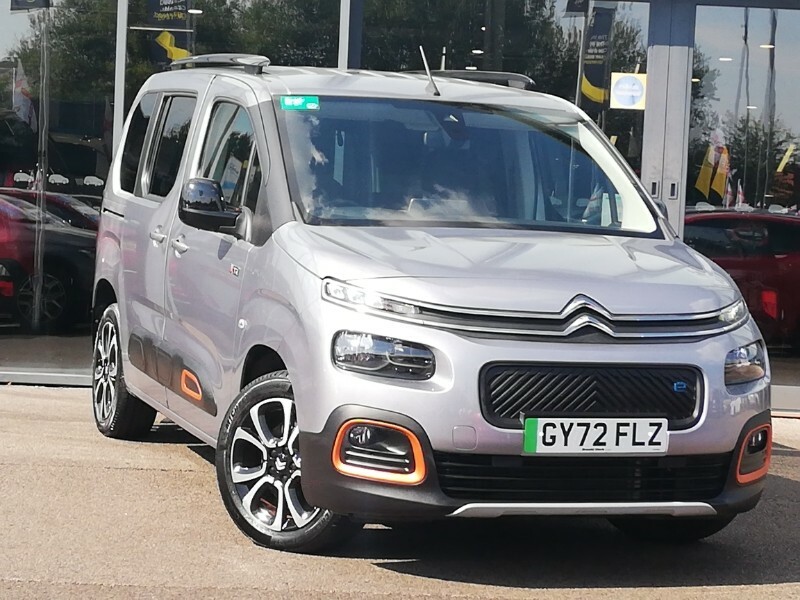 Citroen e-Berlingo 100Kw Flair Xtr M 50Kwh Grey