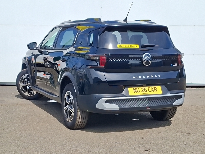 Citroen C3 Aircross 83Kw Extended Range Plus 54Kwh Black #2