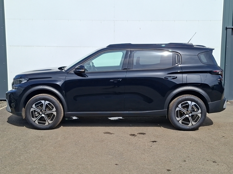 Citroen C3 Aircross 83Kw Extended Range Plus 54Kwh Black #4