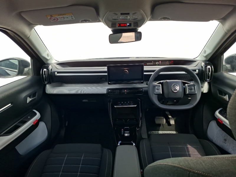 Citroen C3 Aircross 83Kw Extended Range Plus 54Kwh Black #3