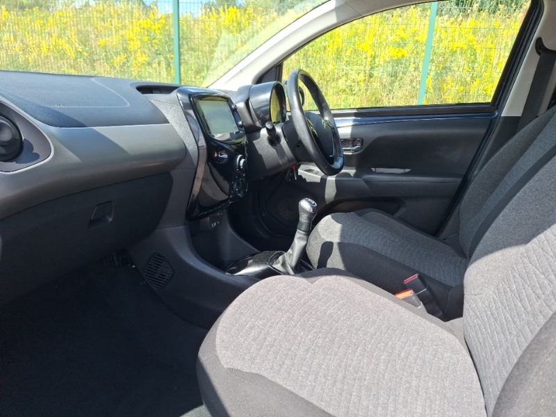 Citroen C1 1.2 Puretech Flair Blue #5