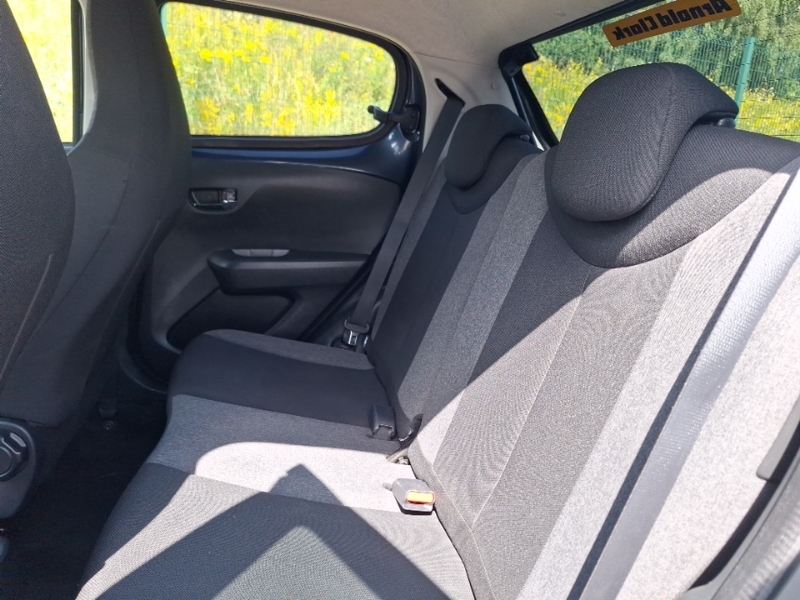Citroen C1 1.2 Puretech Flair Blue #6