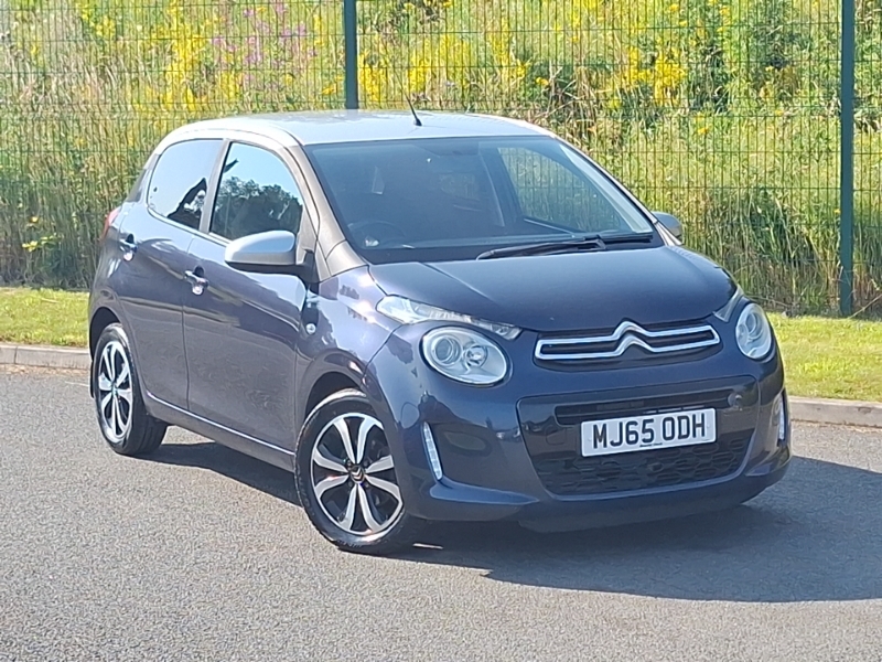 Citroen C1 1.2 Puretech Flair Blue