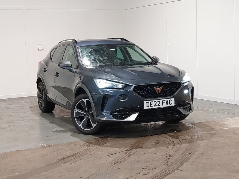 Cupra Formentor 1.5 Tsi 150 V1 Grey