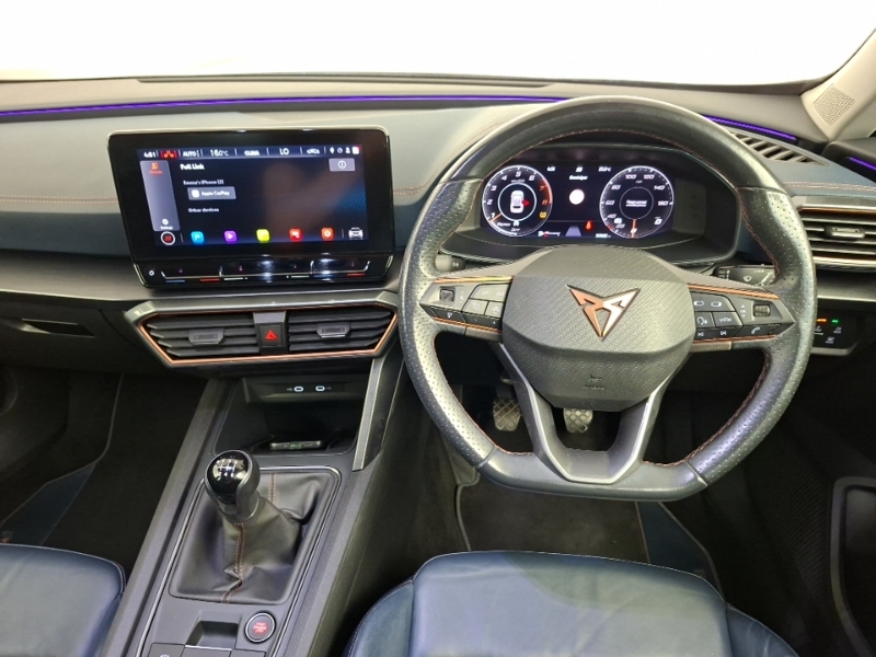 Cupra Formentor 1.5 Tsi 150 V2 Blue #5