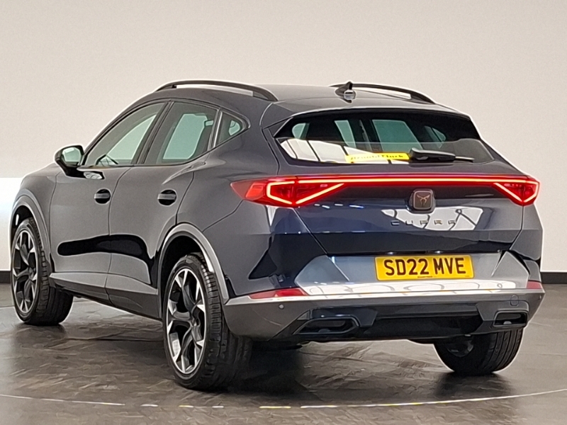 Cupra Formentor 1.5 Tsi 150 V2 Blue #2