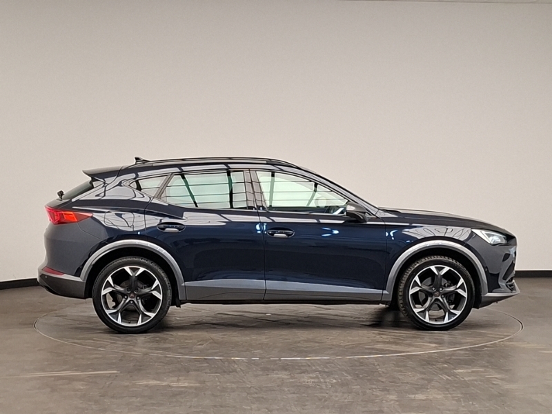 Cupra Formentor 1.5 Tsi 150 V2 Blue #3