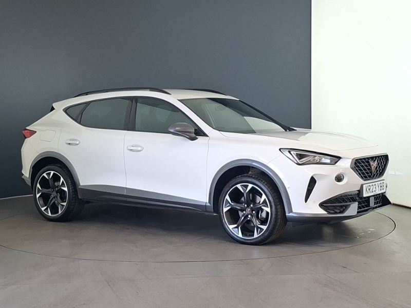 Cupra Formentor 1.5 Tsi 150 V2  #7
