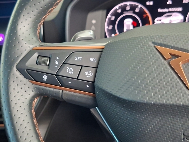 Cupra Formentor 1.5 Tsi 150 V2  #12