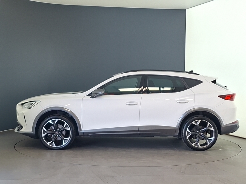 Cupra Formentor 1.5 Tsi 150 V2 Dsg White #4