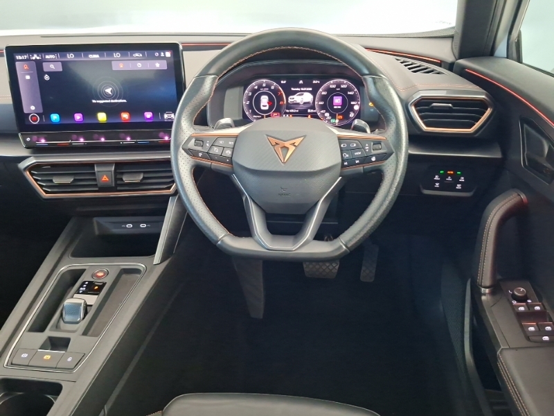 Cupra Formentor 1.5 Tsi 150 V2  #8