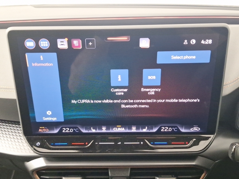 Cupra Leon 1.5 Etsi V2 Dsg Euro 6 Ss Grey #15