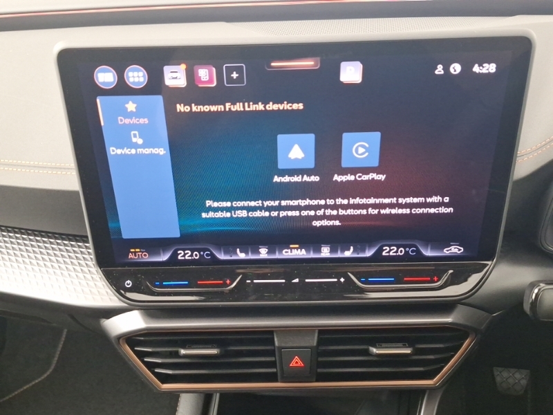 Cupra Leon 1.5 Etsi V2 Dsg Euro 6 Ss Grey #17