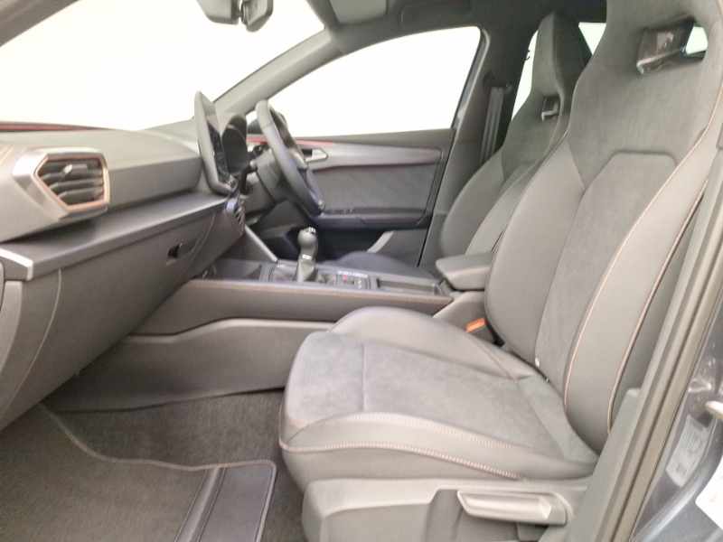 Cupra Leon 1.5 Tsi 150 V2 Grey #5