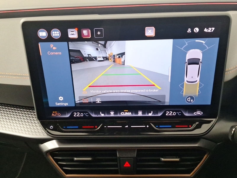 Cupra Leon 1.5 Etsi V2 Dsg Euro 6 Ss Grey #9