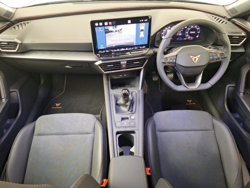 Cupra Leon 1.5 Tsi 150 V2 Grey #3