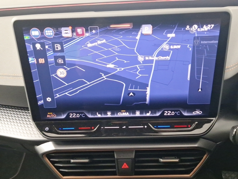 Cupra Leon 1.5 Etsi V2 Dsg Euro 6 Ss Grey #10