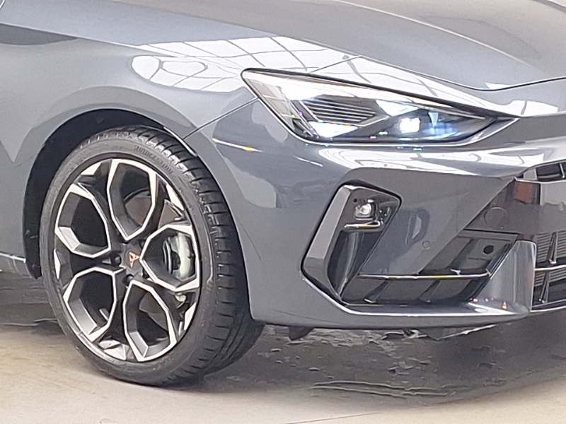 Cupra Leon 1.5 Etsi V2 Dsg Euro 6 Ss Grey #20