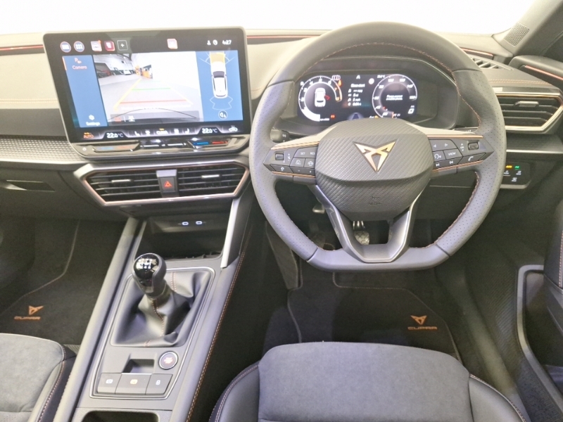 Cupra Leon 1.5 Etsi V2 Dsg Euro 6 Ss Grey #8