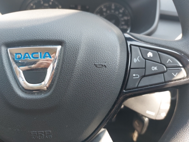 Dacia Sandero Stepway 1.0 Tce Essential White #13