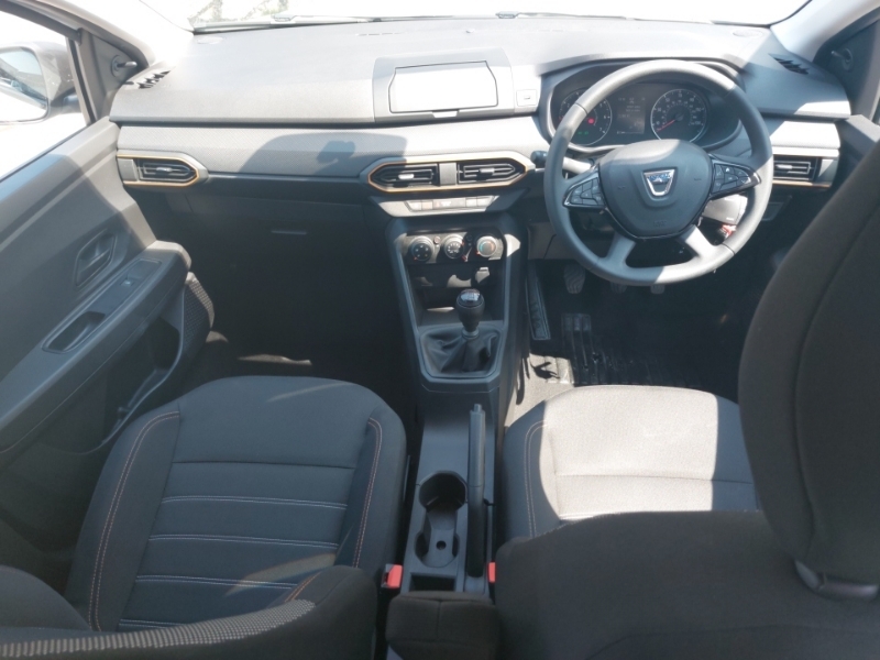 Dacia Sandero Stepway 1.0 Tce Essential White #3