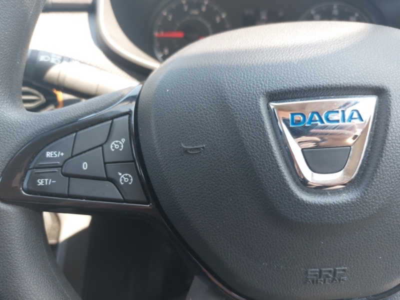 Dacia Sandero Stepway 1.0 Tce Essential White #12