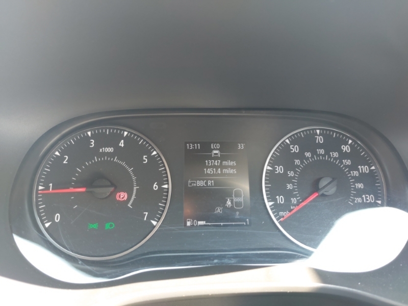 Dacia Sandero Stepway 1.0 Tce Essential White #11