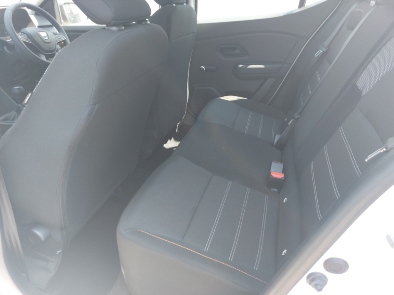 Dacia Sandero Stepway 1.0 Tce Essential White #6