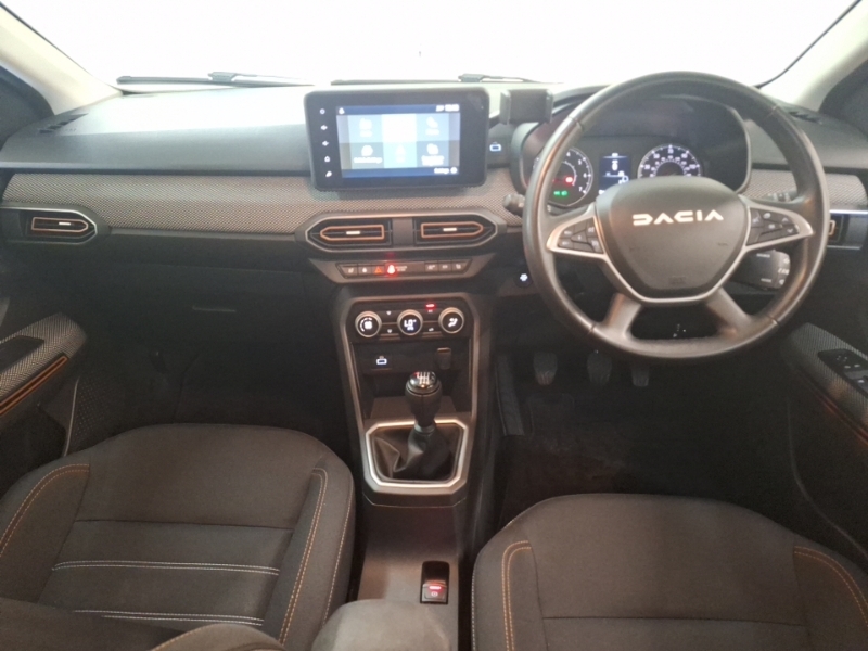 Dacia Sandero Stepway 1.0 Tce Bi-fuel Journey Blue #3