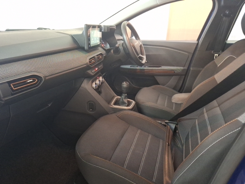 Dacia Sandero Stepway 1.0 Tce Bi-fuel Journey Blue #5