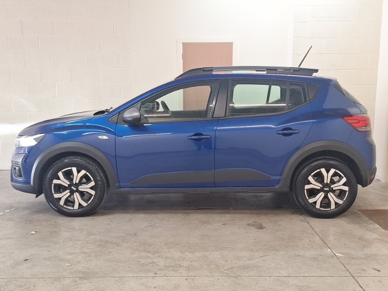 Dacia Sandero Stepway 1.0 Tce Bi-fuel Journey Blue #4