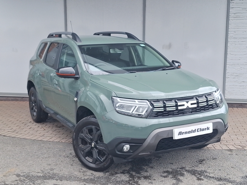Dacia Duster 1.0 Tce 90 Extreme Se Green