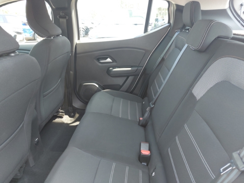 Dacia Sandero Stepway 1.0 Tce Journey Grey #6