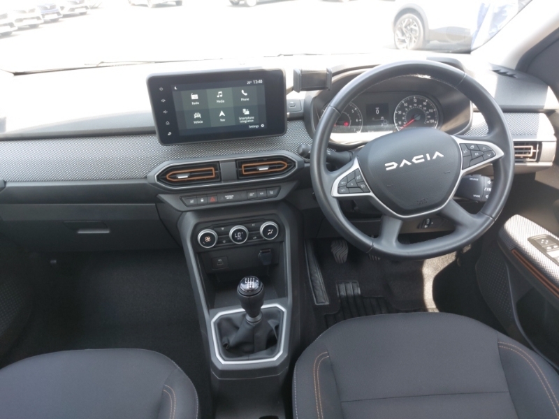 Dacia Sandero Stepway 1.0 Tce Journey Grey #3