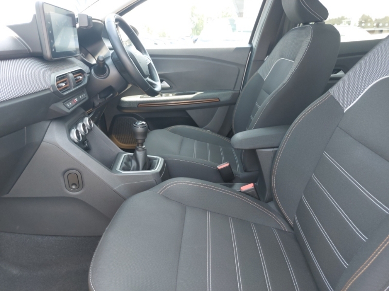 Dacia Sandero Stepway 1.0 Tce Journey Grey #5