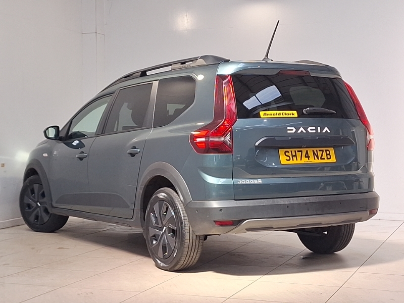Dacia Jogger 1.0 Tce Expression Green #2